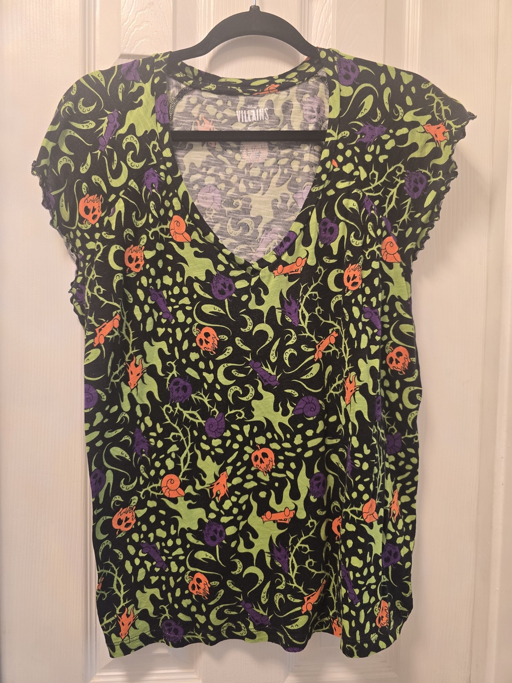 Disney Villain TORRID V-Neck